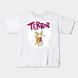 Chihuahua Terror Kids T-Shirt